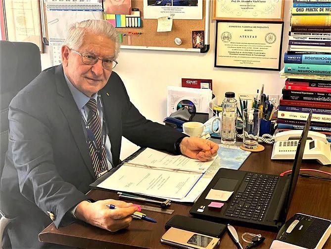 Dr. Barrister Philip Heinz